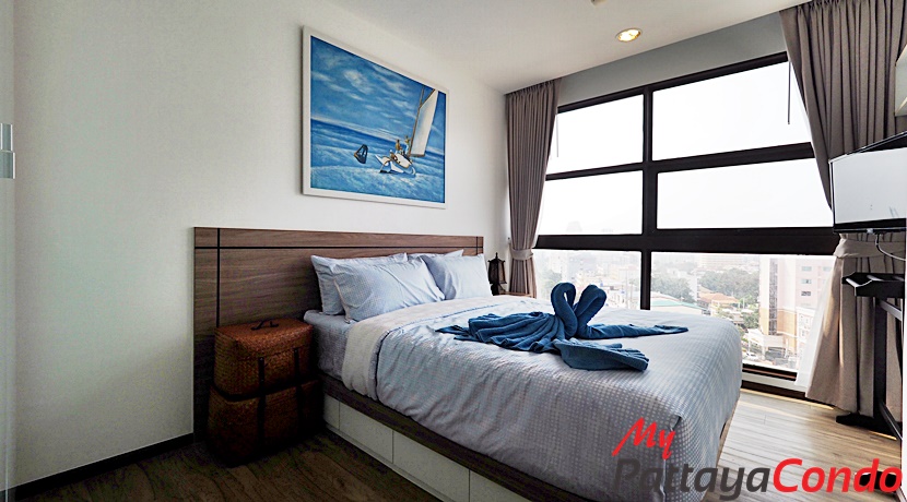 Treetops Pattaya Condo For Sale - TT18