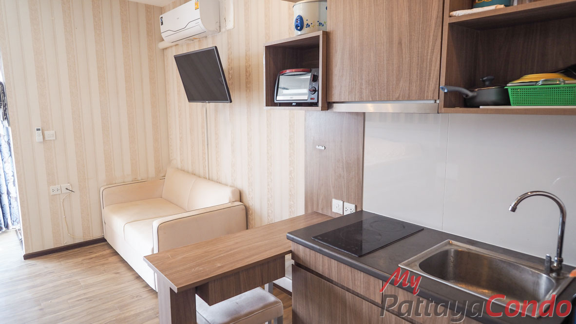 Treetops Pattaya Condo For Sale - TT22-1