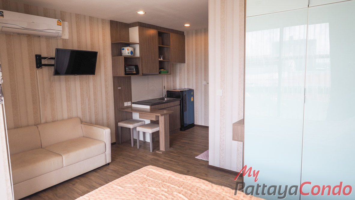 Treetops Pattaya Condo For Sale - TT22-5