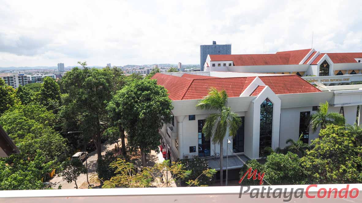 Treetops Pattaya Condo For Sale - TT22-9