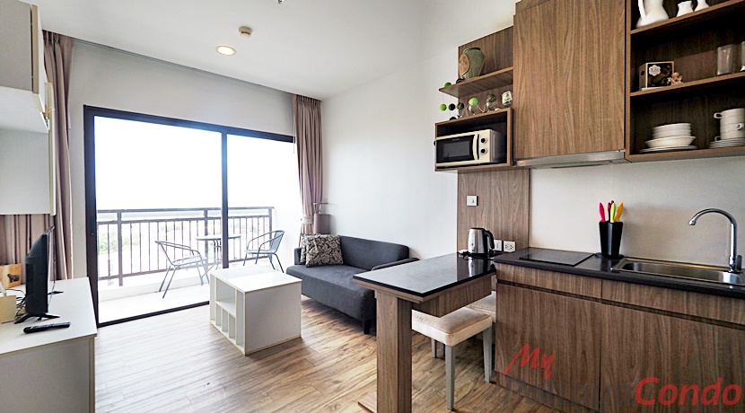 Treetops Pattaya Condo For Sale - TT19