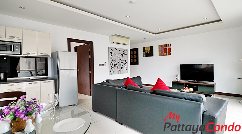 Tudor Court Pattaya Condo For Sale - TUDOR03