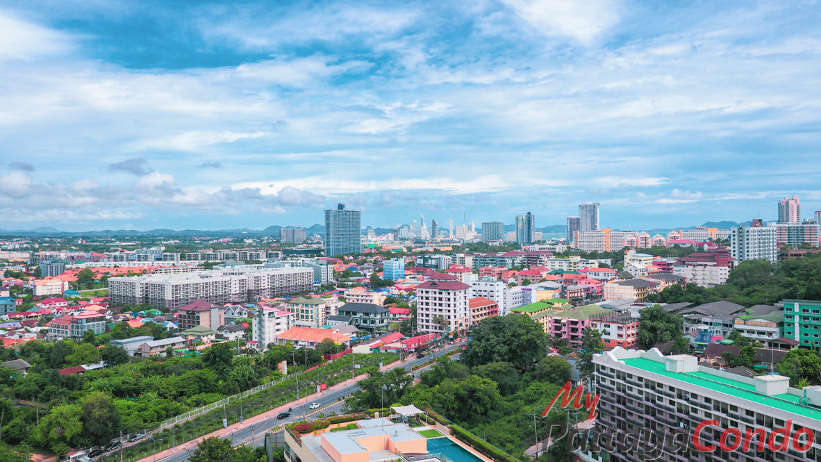 UNIXX South Pattaya Condo For Sale - UNIXX76-9