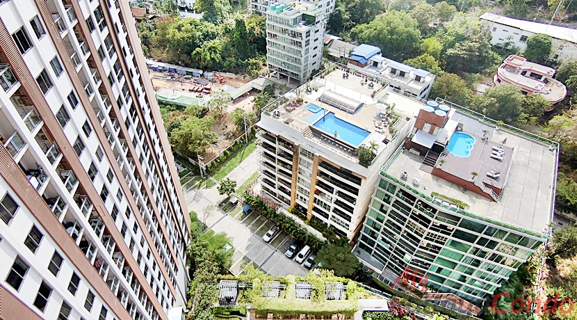 UNIXX South Pattaya Condo For Sale - UNIXX59-14