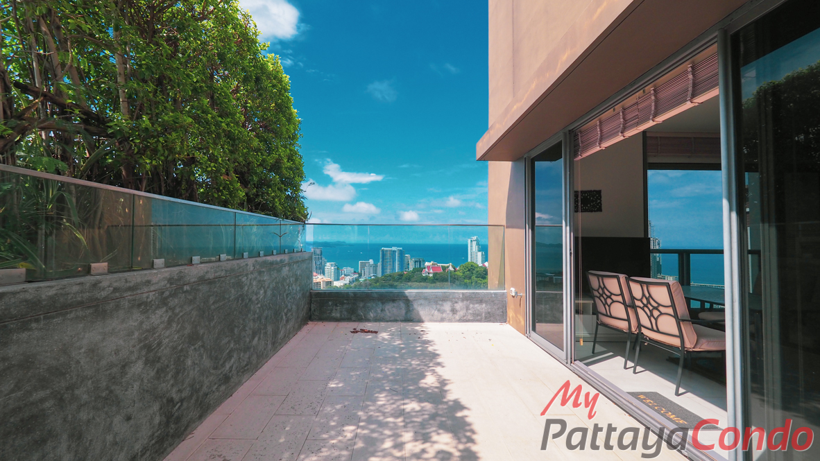 UNIXX South Pattaya Condo For Sale - UNIXX71-11
