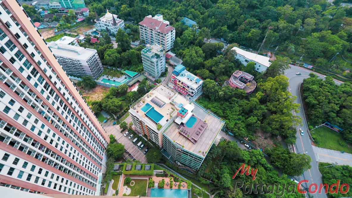 UNIXX South Pattaya Condo For Sale - UNIXX72-22