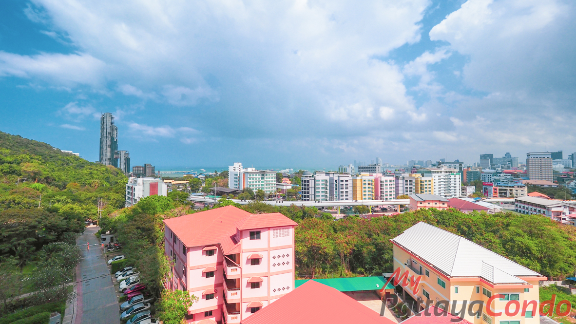 UNIXX South Pattaya Condo For Sale - UNIXX73