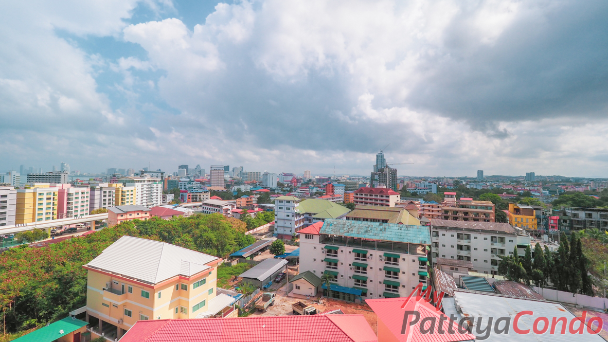 UNIXX South Pattaya Condo For Sale - UNIXX73