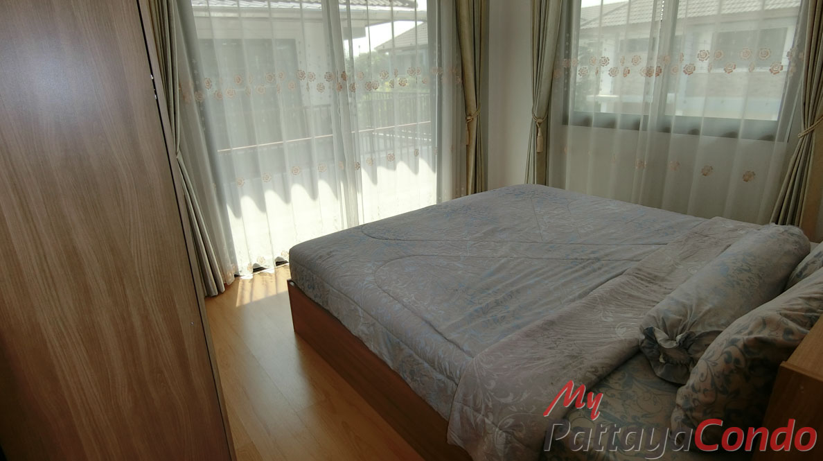 Uraiwan Park View East Pattaya House For Sale - HEURW01-12