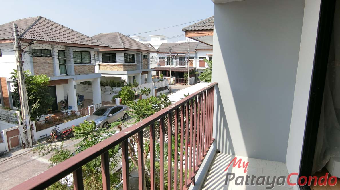 Uraiwan Park View East Pattaya House For Sale - HEURW01-23