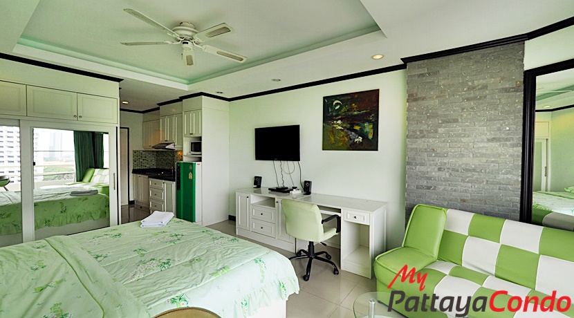 View Talay 1 Pattaya Condo For Sale - VT1B01