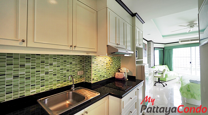 View Talay 1 Pattaya Condo For Sale - VT1B01