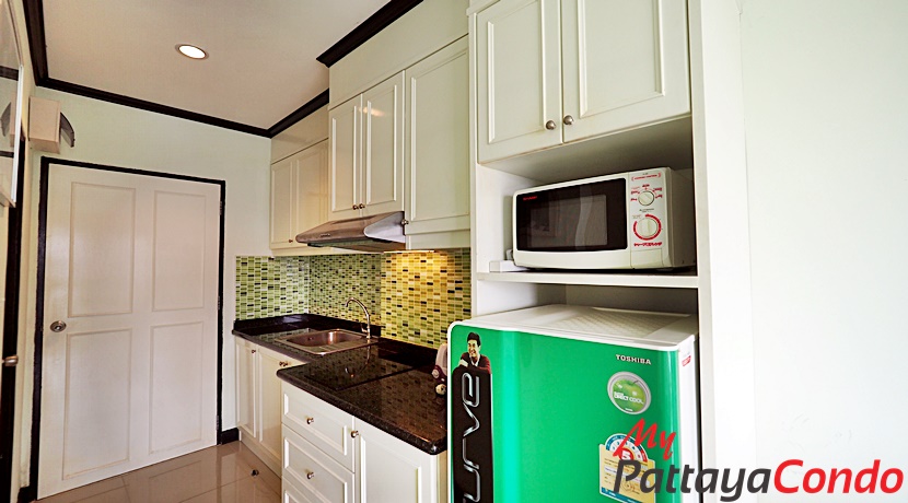 View Talay 1 Pattaya Condo For Sale - VT1B01