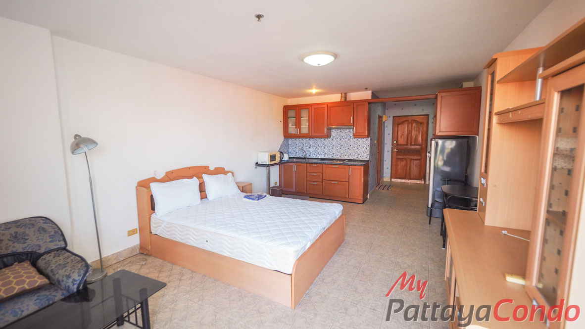 View Talay 2 Pattaya Condo For Sale - VT2A04-6