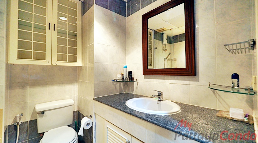 View Talay 2 Pattaya Condo For Sale - VT2B13-8