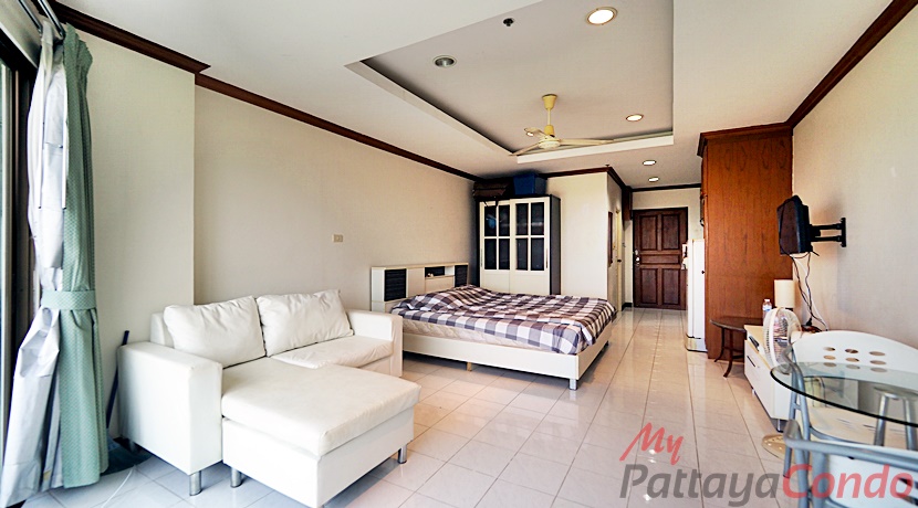 View Talay 2 Pattaya Condo For Sale - VT2B13-0
