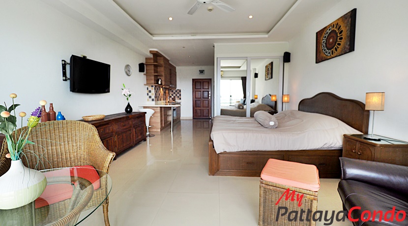 View Talay 5 Pattaya Condo For Sale - VT5D01-7