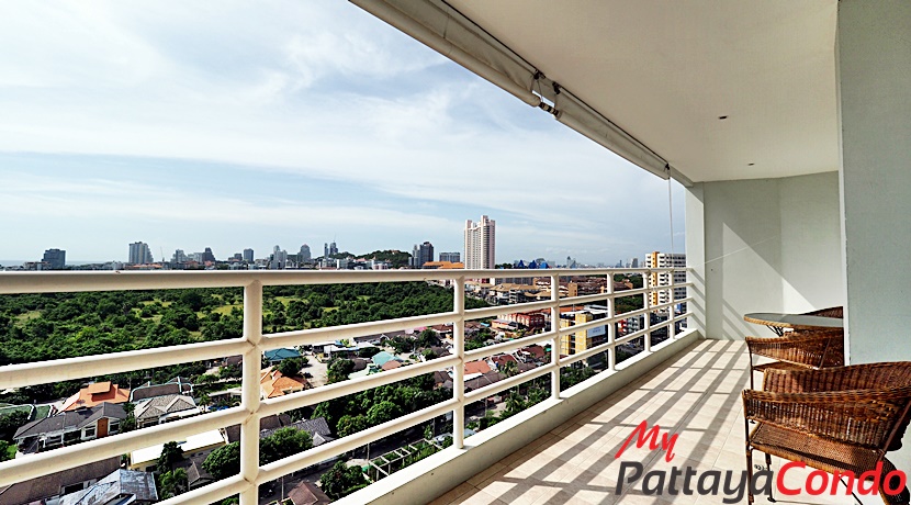 View Talay 5 Pattaya Condo For Sale - VT5D01-14