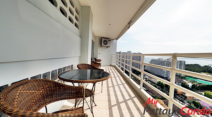View Talay 5 Pattaya Condo For Sale - VT5D01
