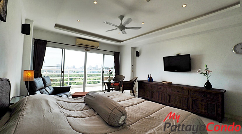View Talay 5 Pattaya Condo For Sale - VT5D01