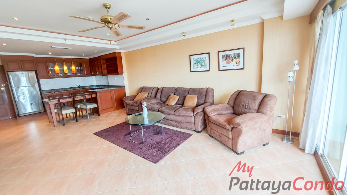 View Talay 5 Pattaya Condo For Sale - VT5D04-4