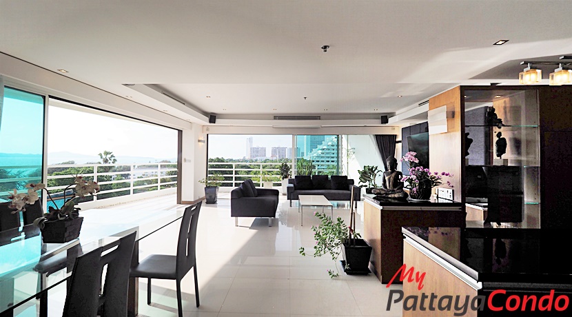 View Talay 5 Pattaya Condo For Sale - VT5C01-0