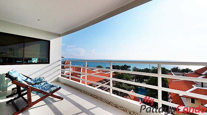 View Talay 5 Pattaya Condo For Sale - VT5C01-6