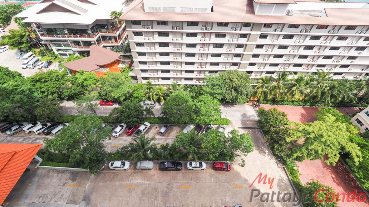 View Talay 5 Pattaya Condo For Sale - VT5C04-11