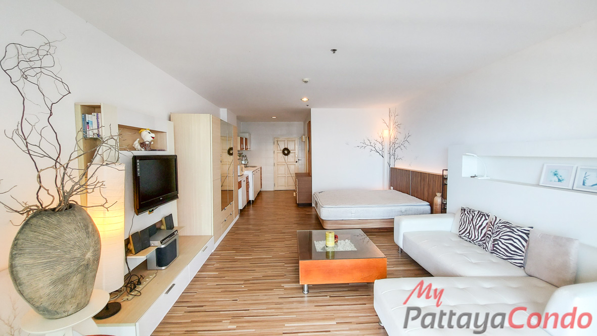 View Talay 5 Pattaya Condo For Sale - VT5C04-5