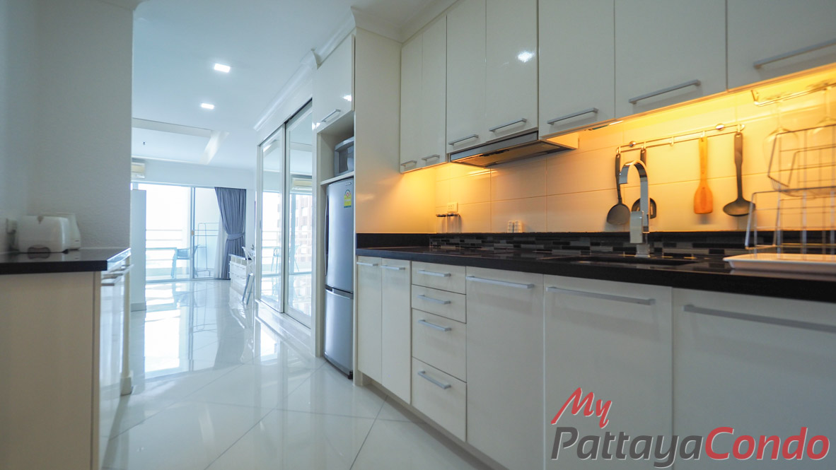View Talay 6 Pattaya Condo For Sale - VT606-1