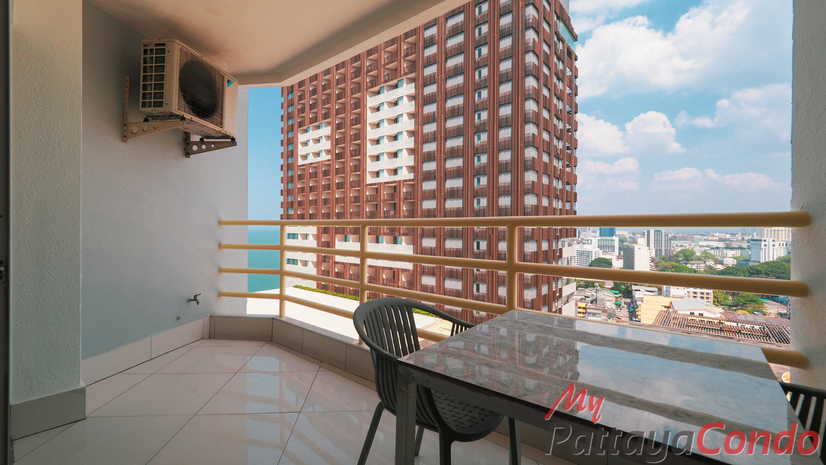 View Talay 6 Pattaya Condo For Sale - VT606-13