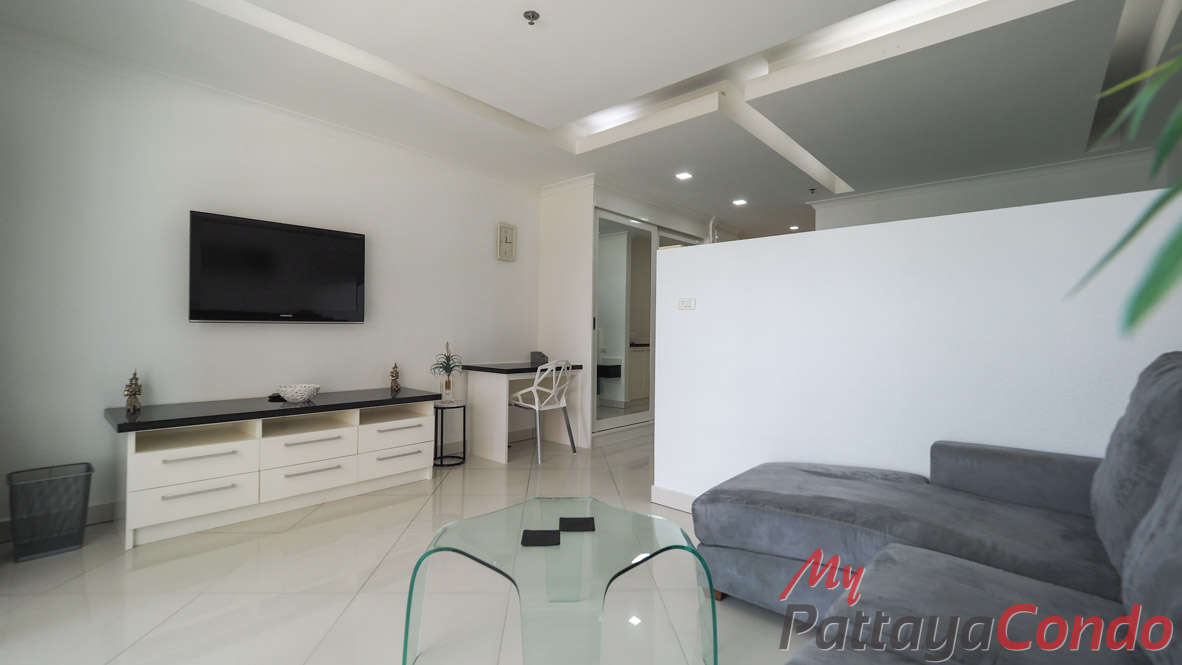 View Talay 6 Pattaya Condo For Sale - VT606-10