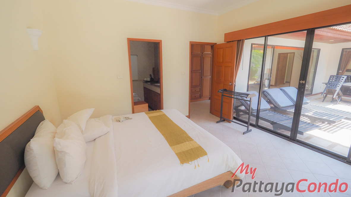 View Talay Villas Jomtien For Sale - HJVT02-15