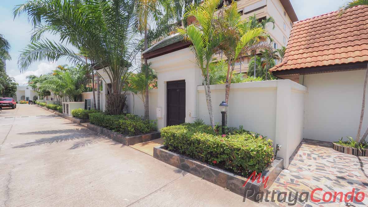 View Talay Villas Jomtien For Sale - HJVT02-0