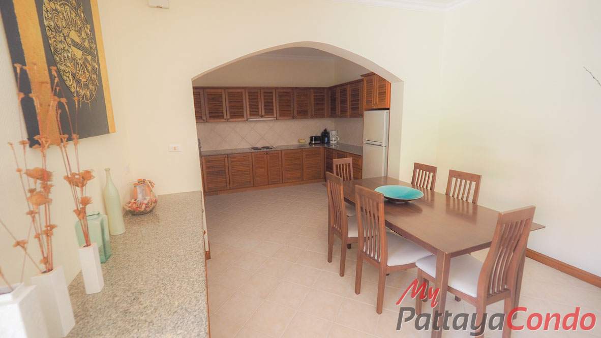 View Talay Villas Jomtien For Sale - HJVT02-6