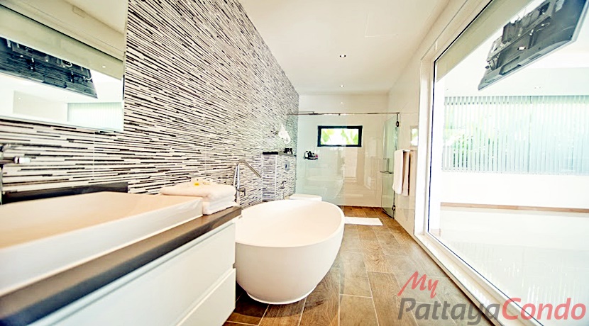 The Vineyard Phase 3 East Pattaya Pool Villa For Sale - HEVY301-14