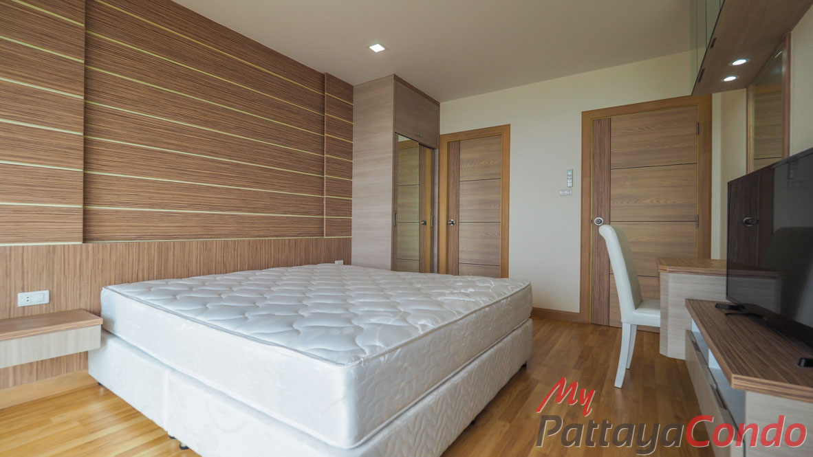 Whale Marina Pattaya Condo For Sale - WHALE05-14