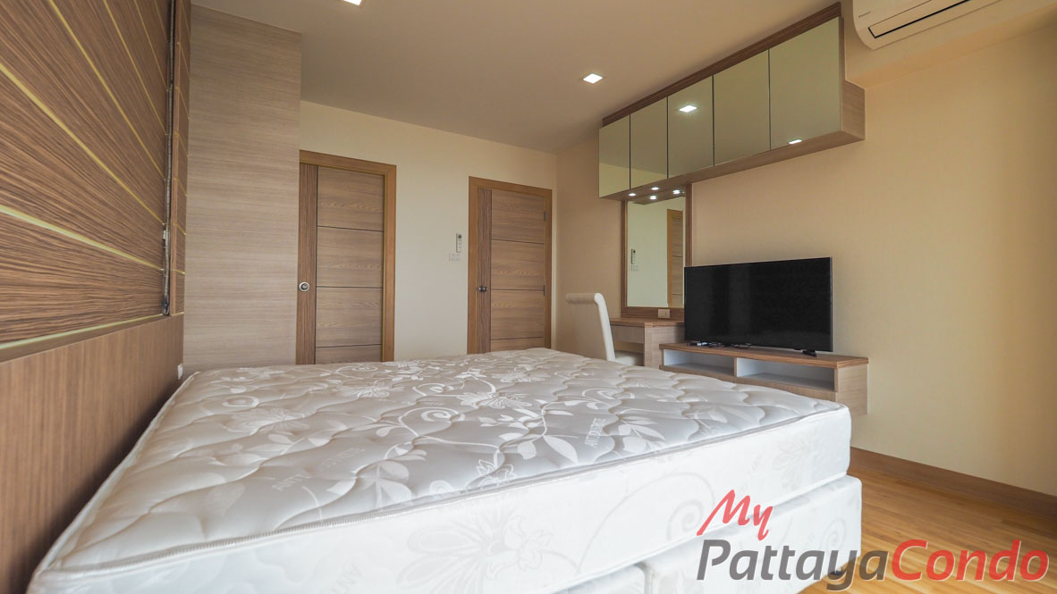 Whale Marina Pattaya Condo For Sale - WHALE05-16