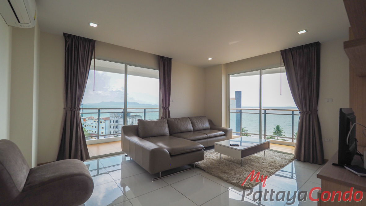 Whale Marina Pattaya Condo For Sale - WHALE05-4