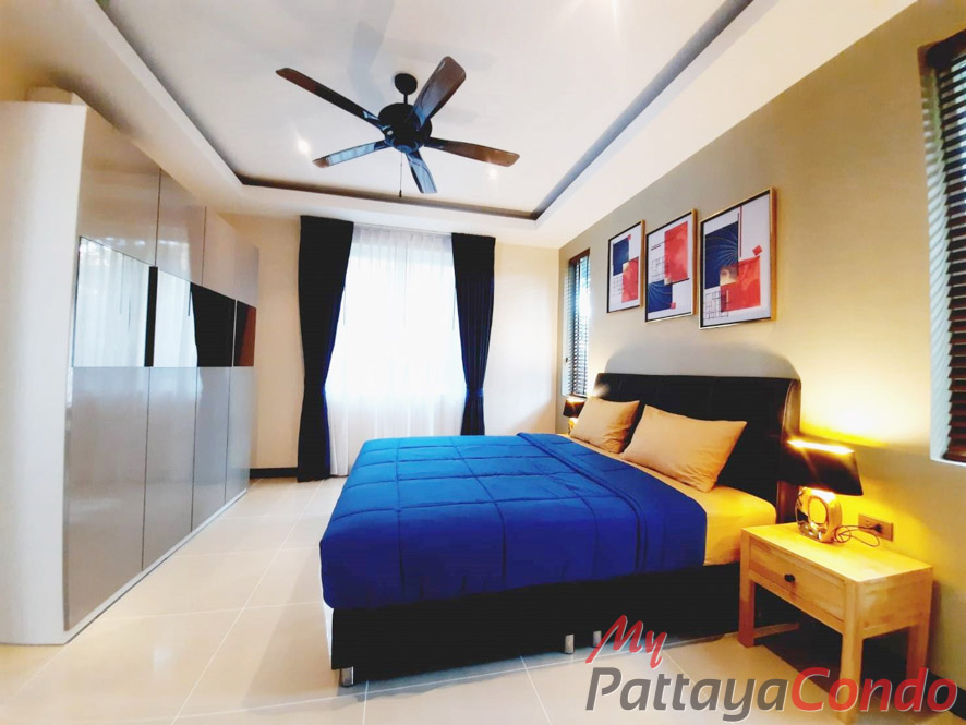 Whispering Palms Pattaya Pool Villas For Sale - HEWPR02-21