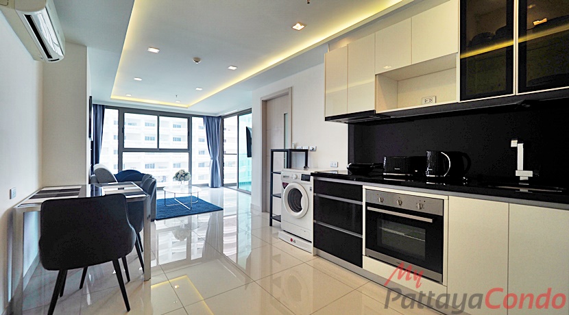 Wongamat Tower Condominium Pattaya For Sale - WT06