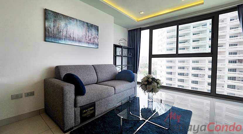 Wongamat Tower Condominium Pattaya For Sale - WT06-3