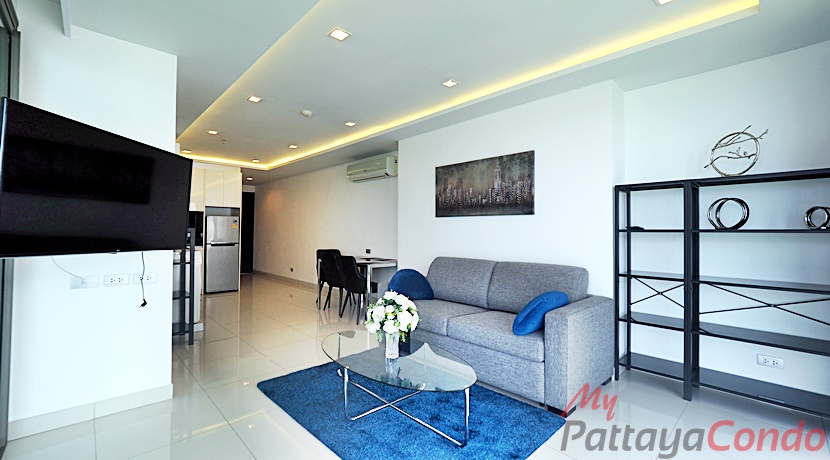 Wongamat Tower Condominium Pattaya For Sale - WT06