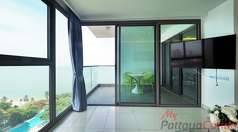 Wongamat Tower Condominium Pattaya For Sale - WT06