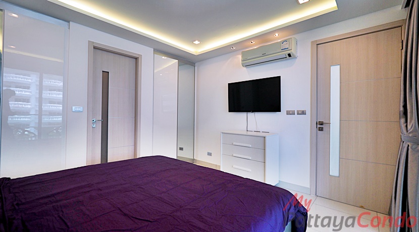 Wongamat Tower Condominium Pattaya For Sale - WT06