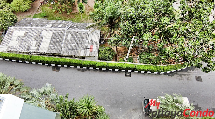Wongamat Tower Condominium For Sale - WT16