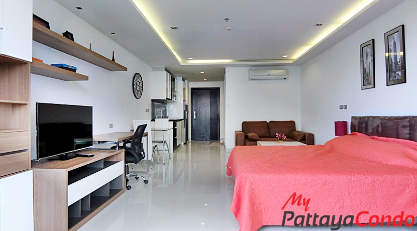 Wongamat Tower Condominium For Sale - WT16
