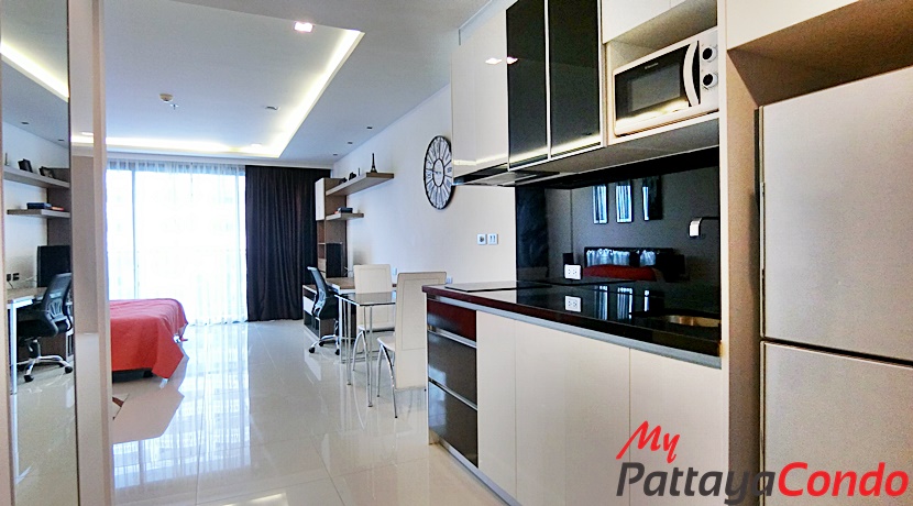 Wongamat Tower Condominium For Sale - WT16