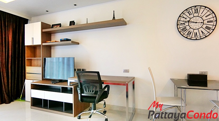Wongamat Tower Condominium For Sale - WT16