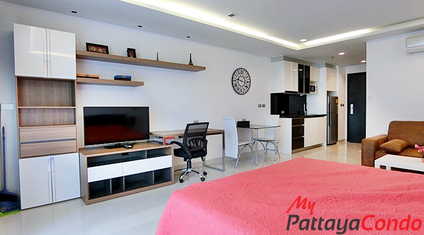 Wongamat Tower Condominium For Sale - WT16-6